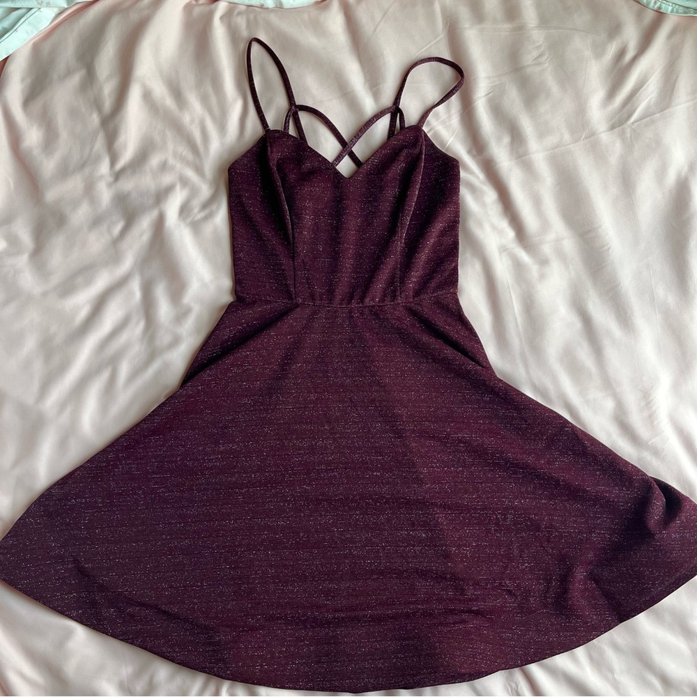NORDSTROM FORMAL MINI DRESS